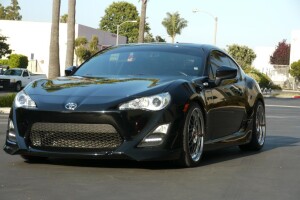 2013 Scion FR-S