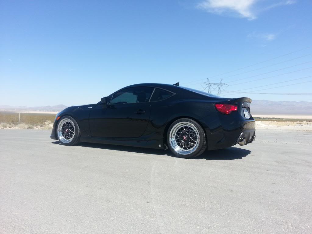 2013 Scion FR-S photo