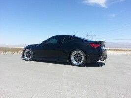 2013 Scion FR-S