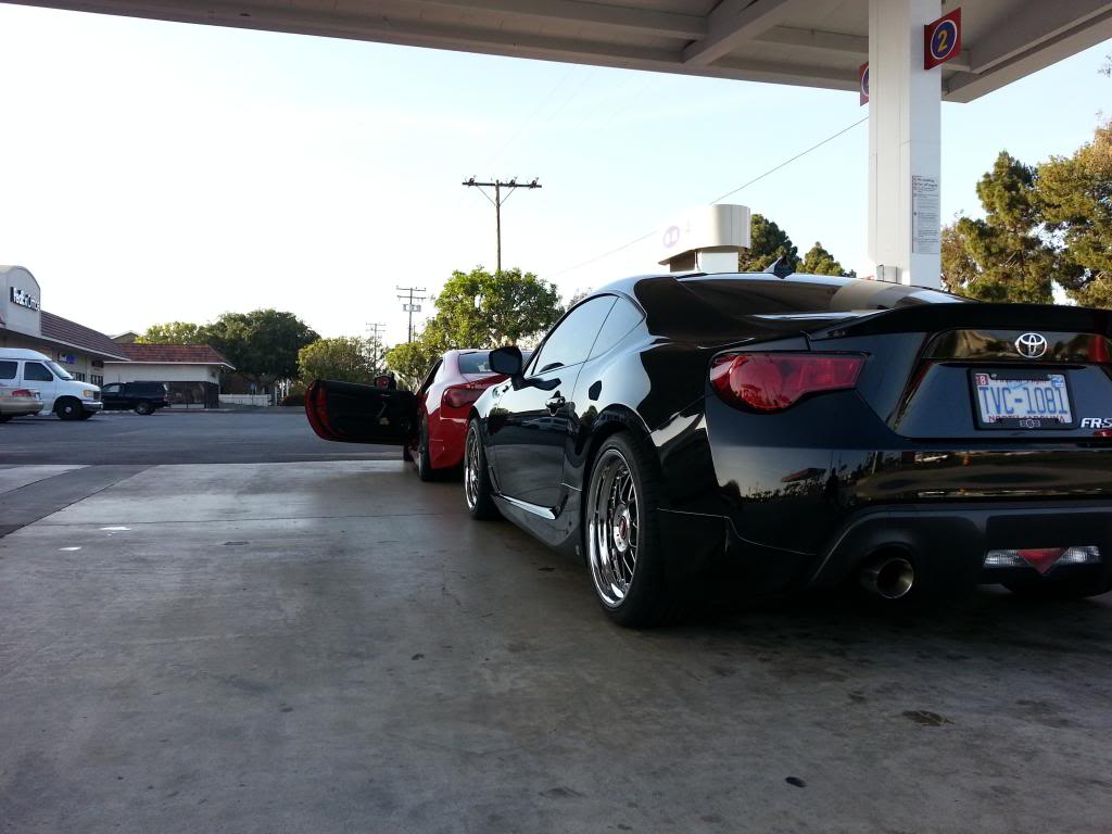 2013 Scion FR-S photo