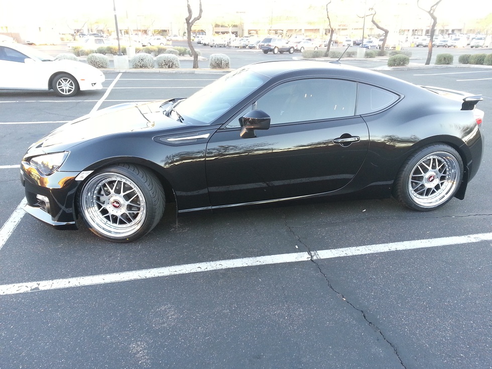 2013 Subaru BRZ photo