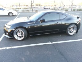 2013 Subaru BRZ