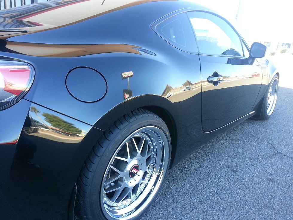 2013 Subaru BRZ photo
