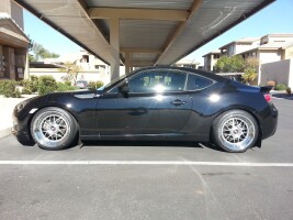 2013 Subaru BRZ