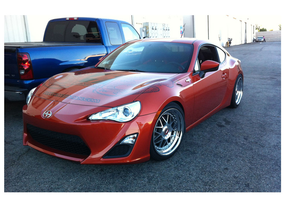 2013 Subaru BRZ photo