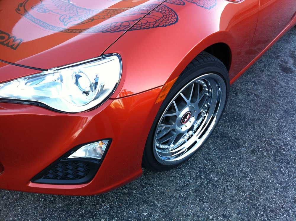 2013 Subaru BRZ photo
