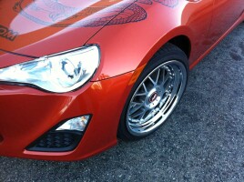 2013 Subaru BRZ