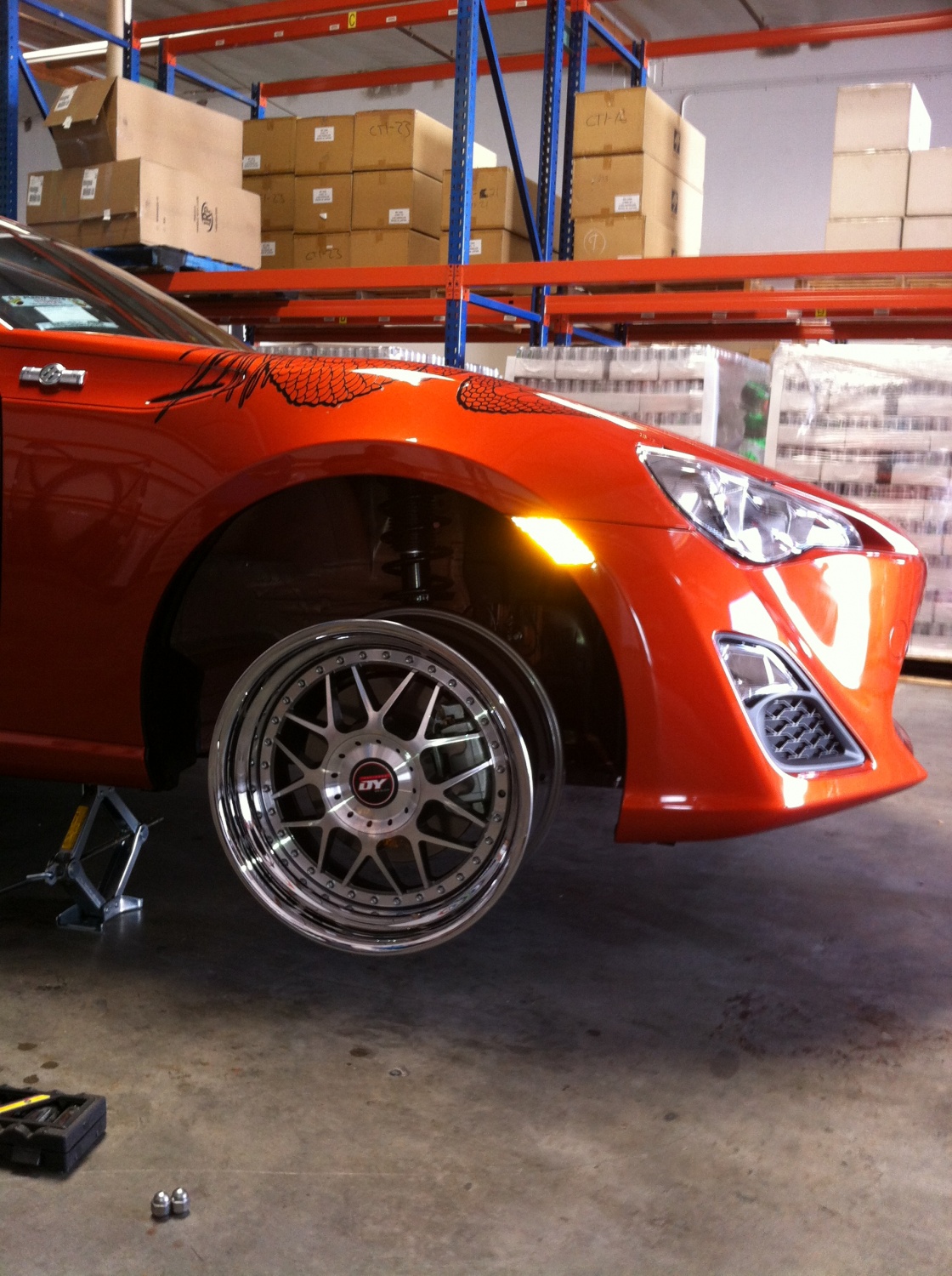 2013 Subaru BRZ photo