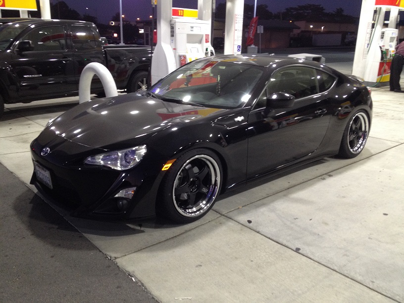 2013 Scion FR-S photo
