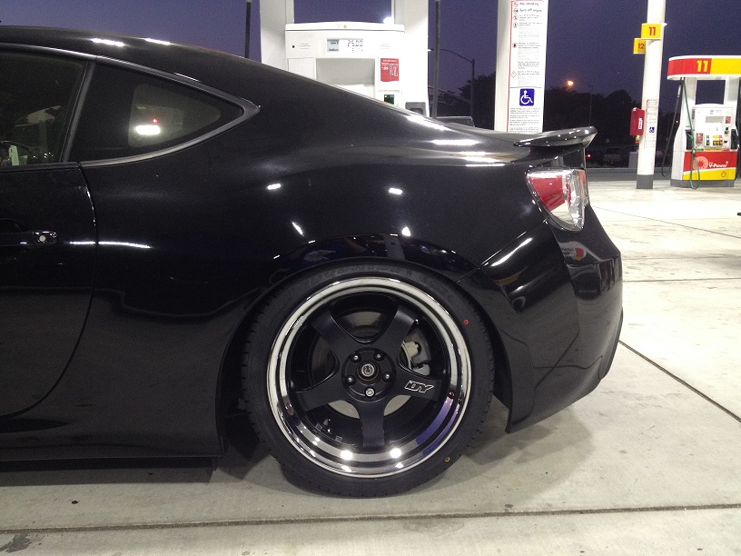 2013 Scion FR-S photo