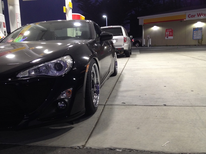 2013 Scion FR-S photo