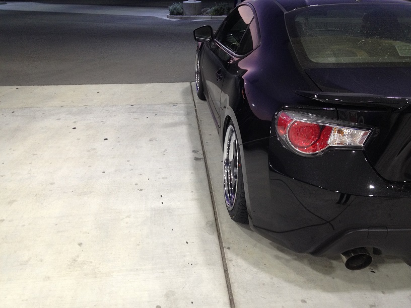 2013 Scion FR-S photo