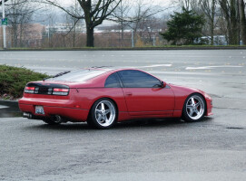 1990 Nissan 300ZX 2-seat