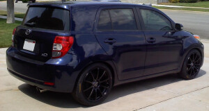 2010 Scion xD