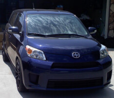 2010 Scion xD