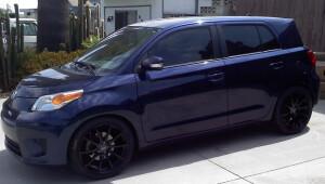 2010 Scion xD