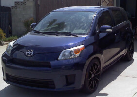 2010 Scion xD