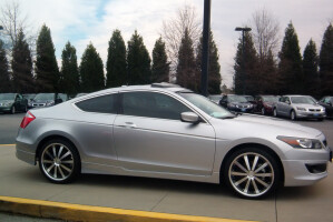 2009 Honda Accord