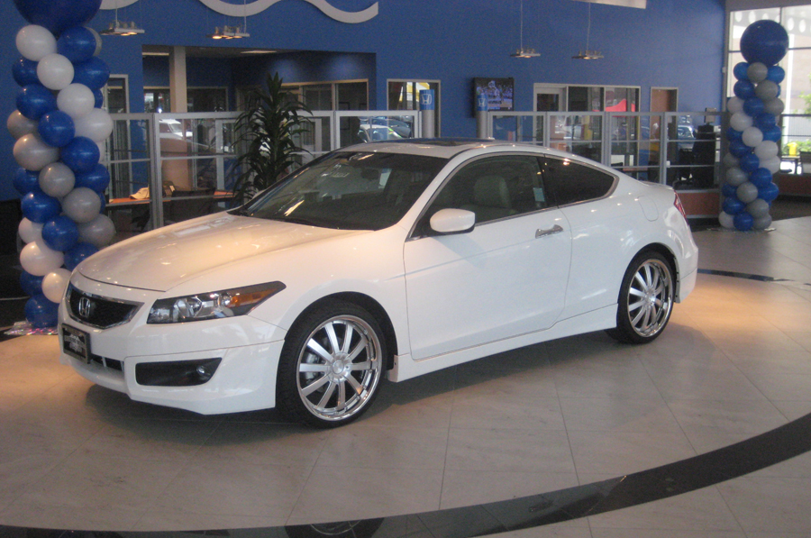 2009 Honda Accord photo