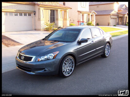 2009 Honda Accord