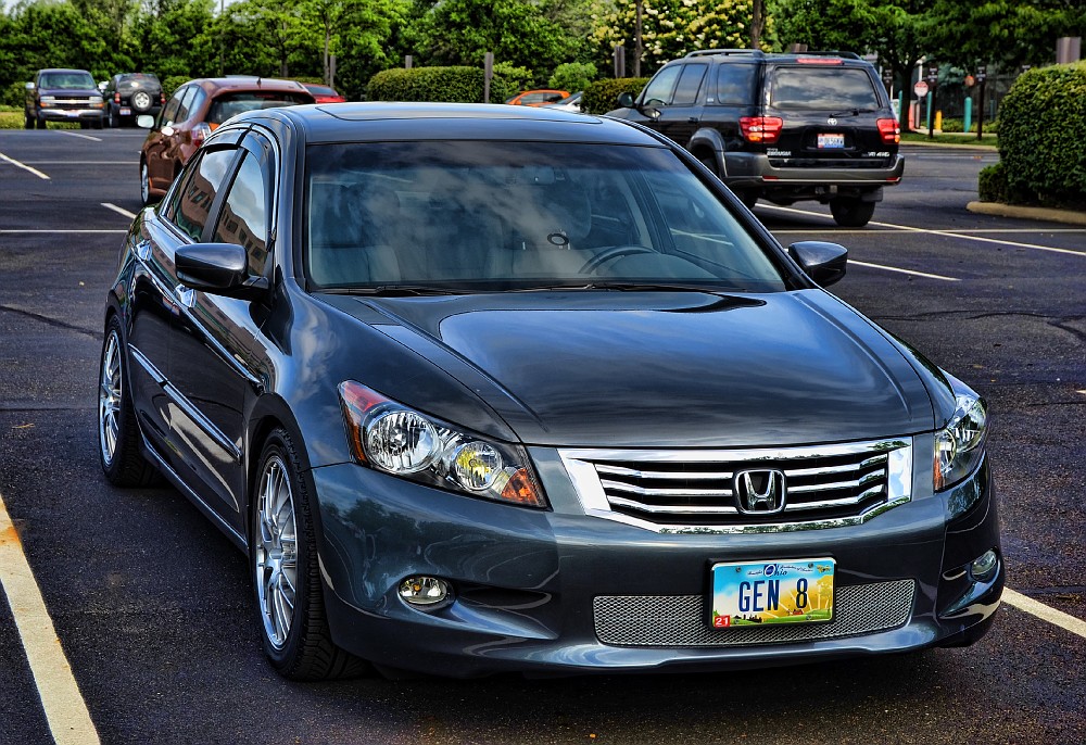 2009 Honda Accord photo