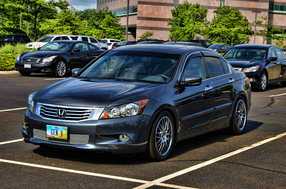 2009 Honda Accord photo