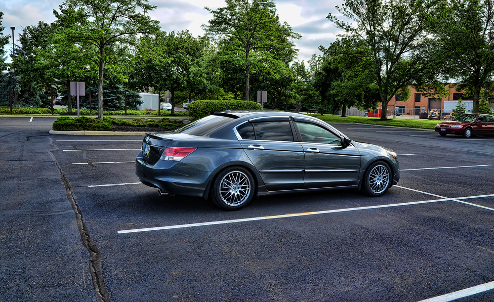 2009 Honda Accord photo