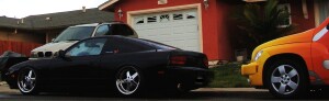 1990 Nissan S13