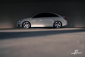2012 Chevrolet Cruze