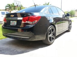 2012 Chevrolet Cruze