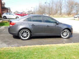 2011 Chevrolet Cruze