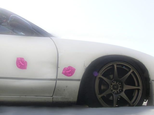 1993 Nissan S13 photo