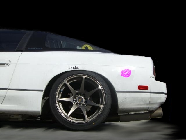 1993 Nissan S13 photo