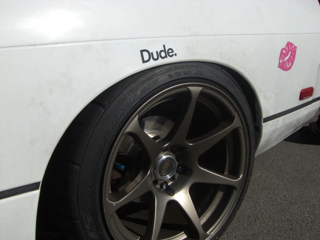 1993 Nissan S13 photo