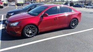 2014 Chevrolet Cruze