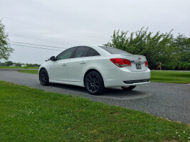 2011 Chevrolet Cruze