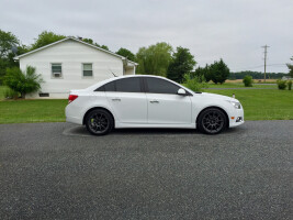 2011 Chevrolet Cruze