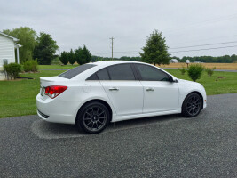 2011 Chevrolet Cruze