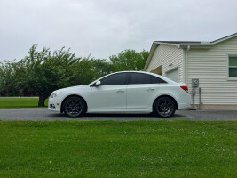 2011 Chevrolet Cruze