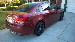 2013 Chevrolet Cruze