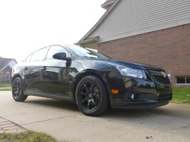 2014 Chevrolet Cruze