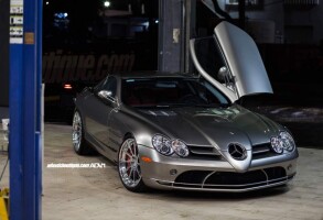 2006 Mercedes-Benz SLR McLaren