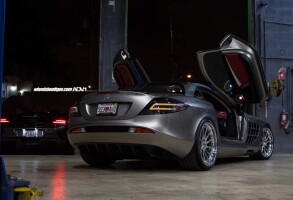 2006 Mercedes-Benz SLR McLaren