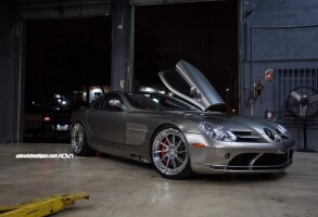2006 Mercedes-Benz SLR McLaren