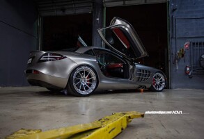 2006 Mercedes-Benz SLR McLaren