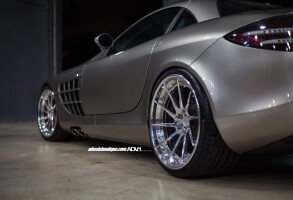 2006 Mercedes-Benz SLR McLaren