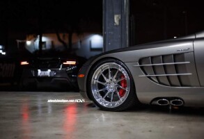 2006 Mercedes-Benz SLR McLaren