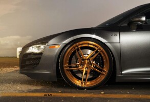 2010 Audi R8