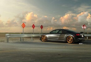2010 Audi R8