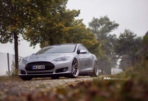 2014 Tesla Model S